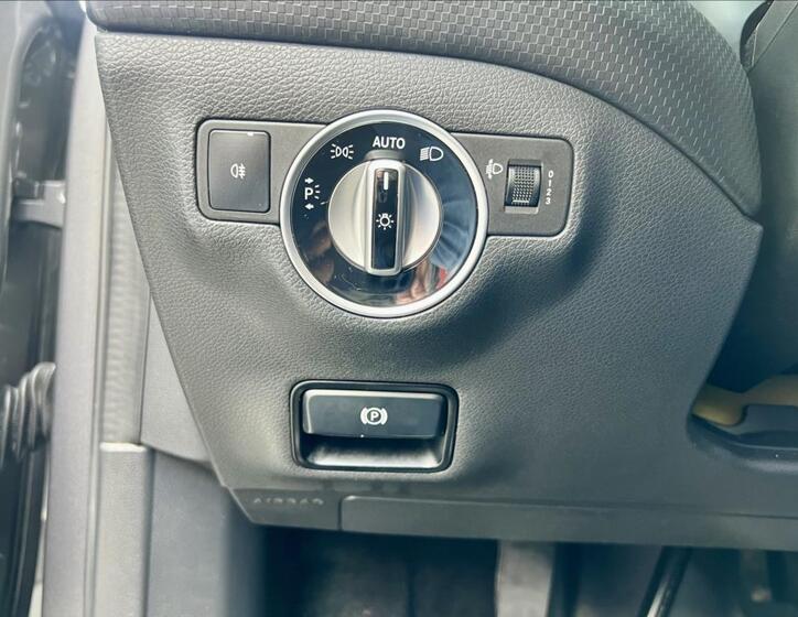 Mercedes-Benz Třídy A 36