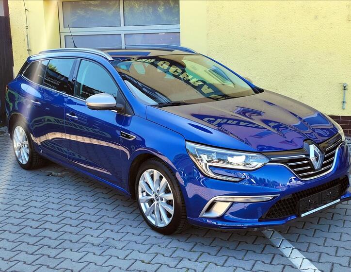 Renault Mégane 1