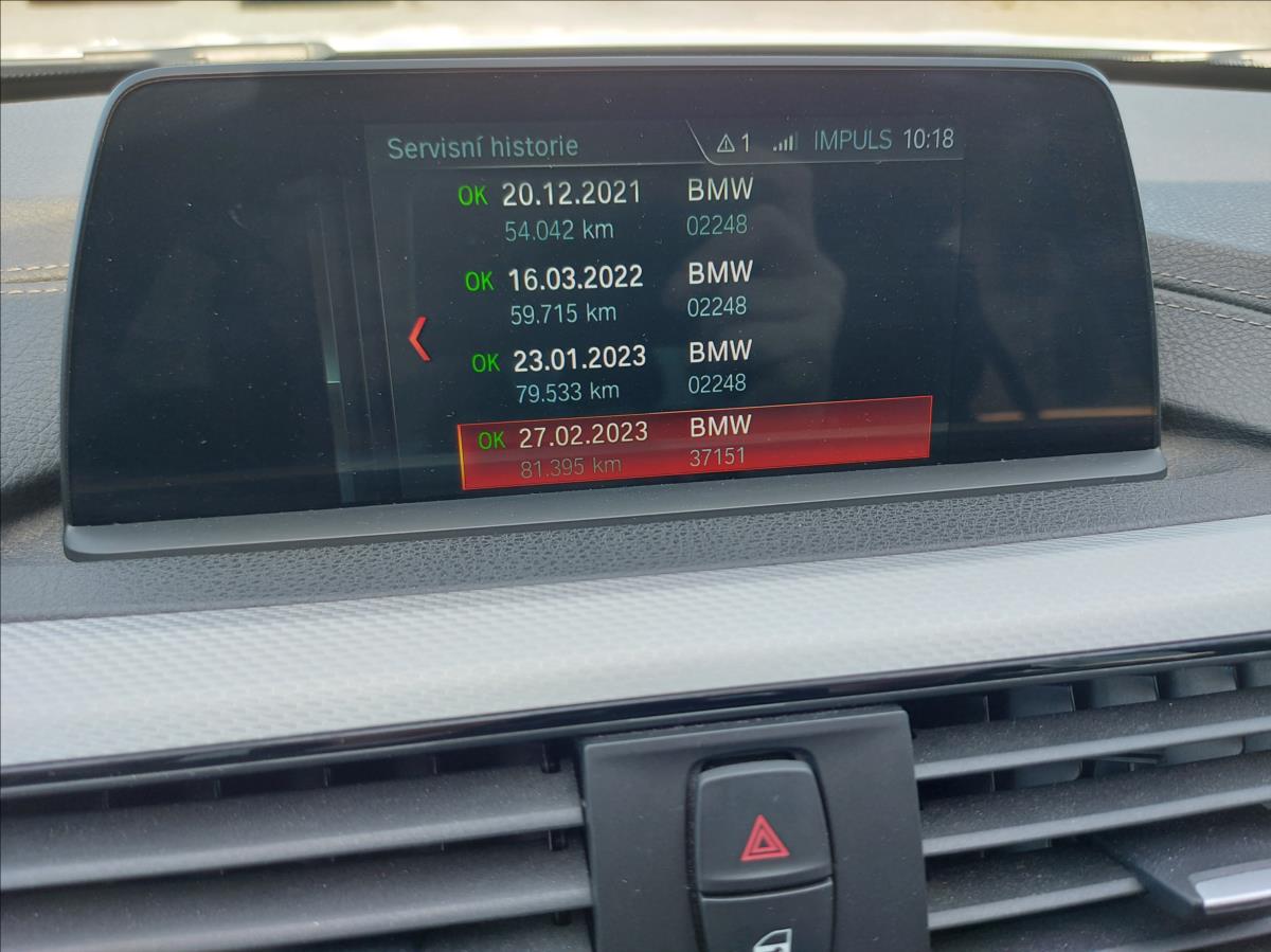 BMW Řada 3