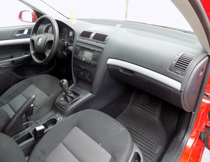 Škoda Octavia 15