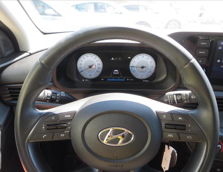 Hyundai i20 18