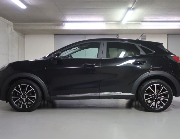 Ford Puma 8