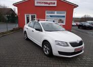 Škoda Octavia 1