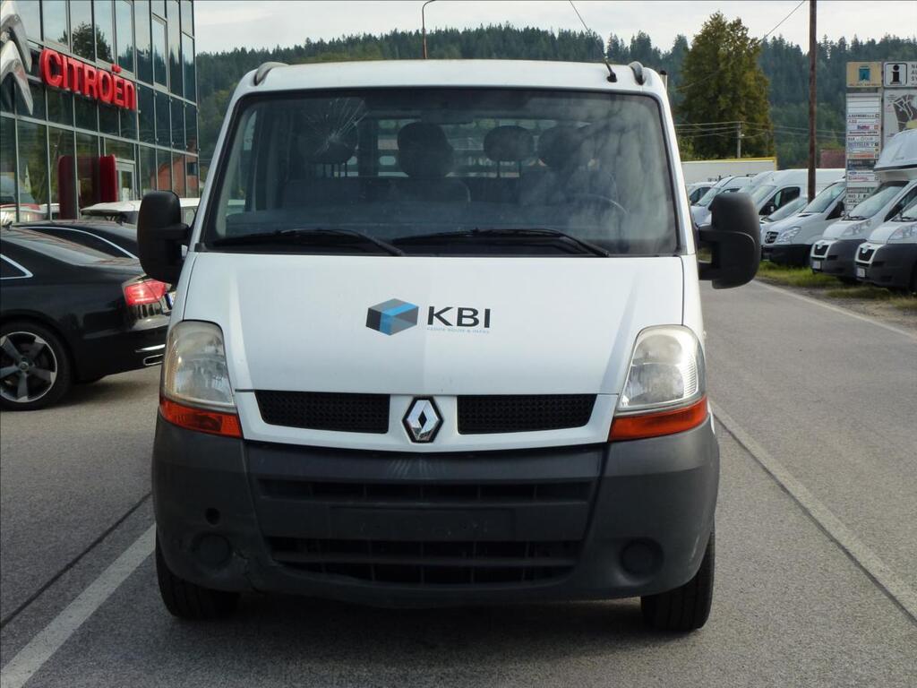 Renault Master 2