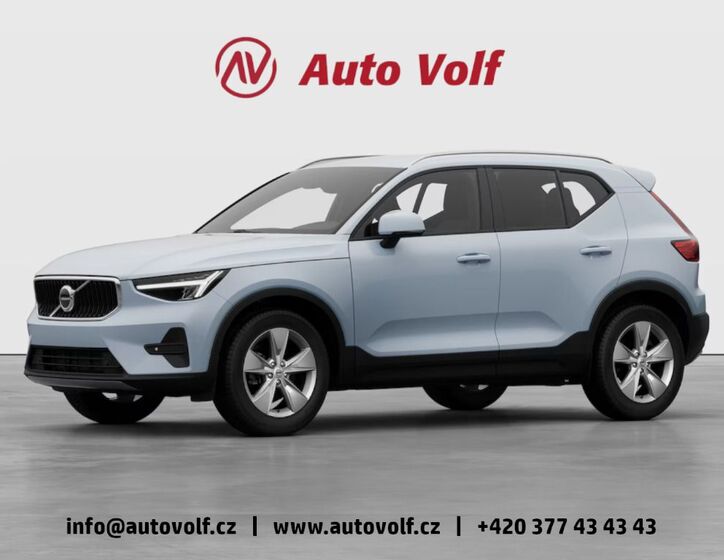 Volvo XC40 1
