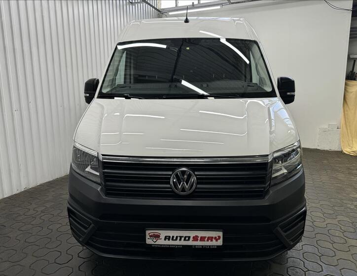 Volkswagen Crafter 13