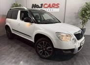 Škoda Yeti 1