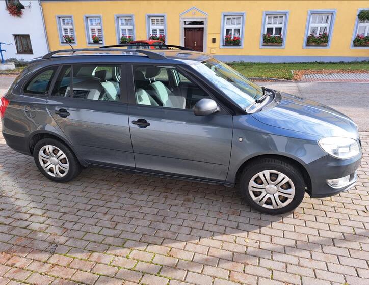 Škoda Fabia 15