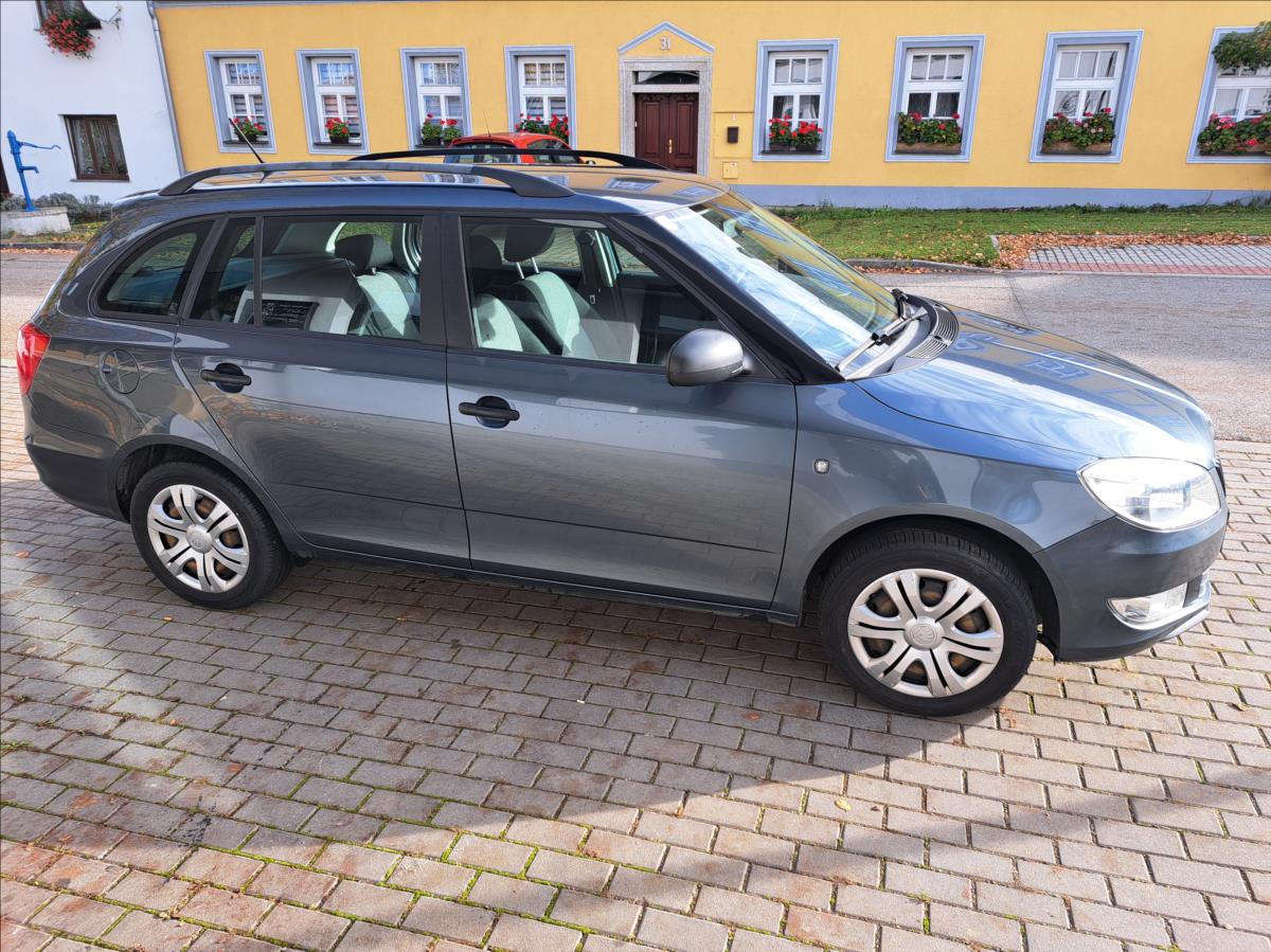 Škoda Fabia