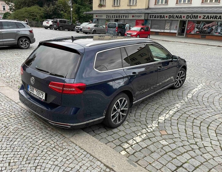 Volkswagen Passat 17