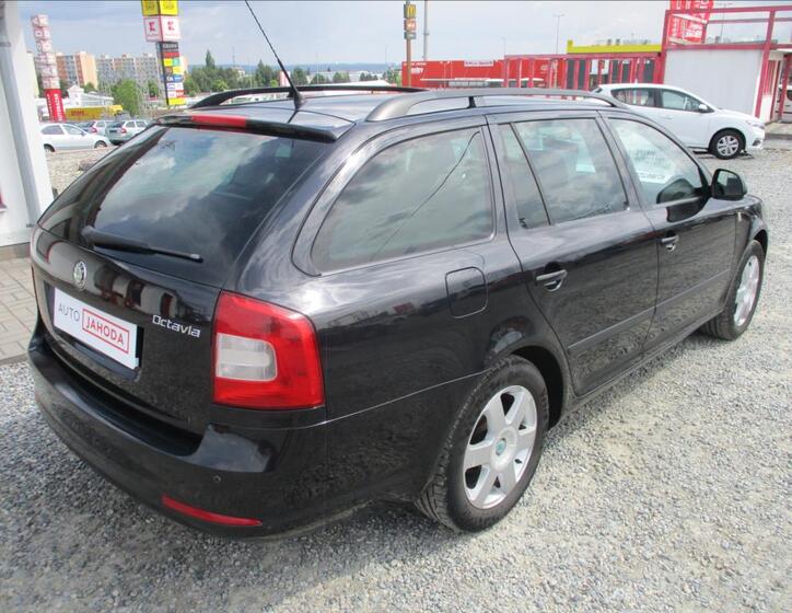 Škoda Octavia 5