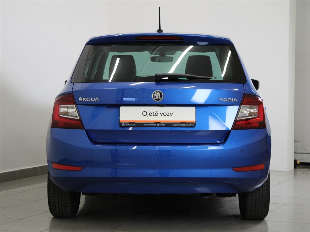 Škoda Fabia 4