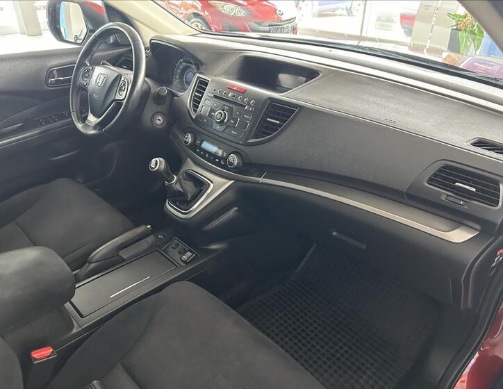Honda CR-V 9