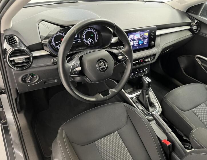 Škoda Fabia 6