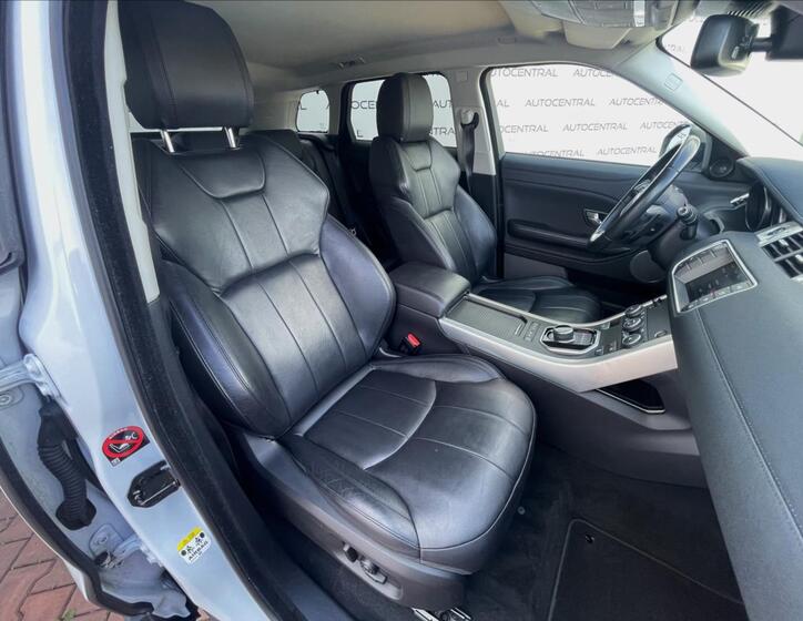 Land Rover Range Rover Evoque 22