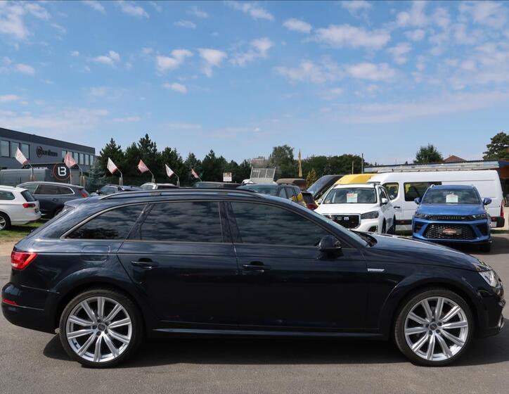 Audi A4 Allroad 5