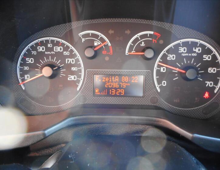 Fiat Fiorino 12