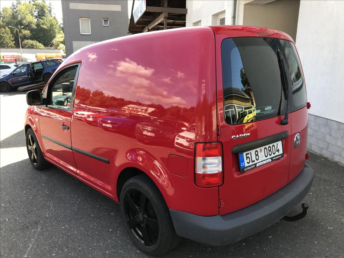 Volkswagen Caddy