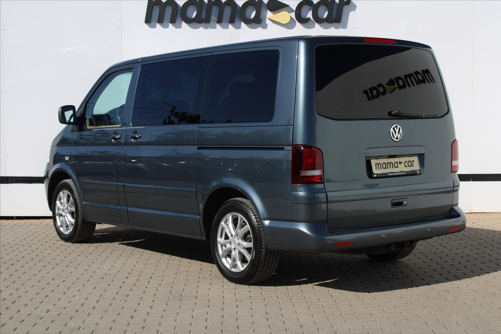 Volkswagen Multivan