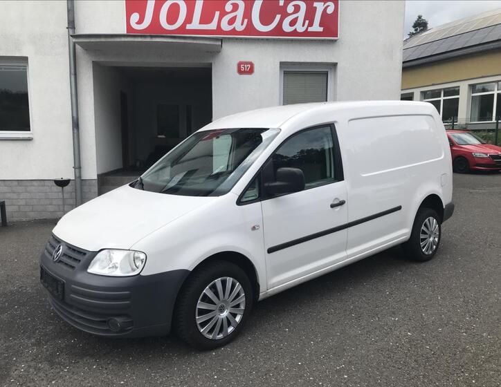 Volkswagen Caddy 3