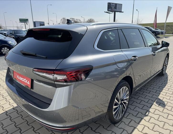 Škoda Superb 6