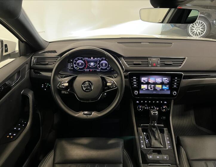 Škoda Superb 5