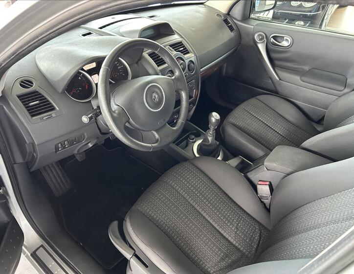 Renault Mégane 6