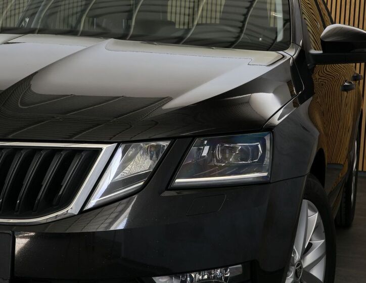 Škoda Octavia 7