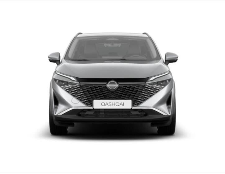 Nissan Qashqai 2