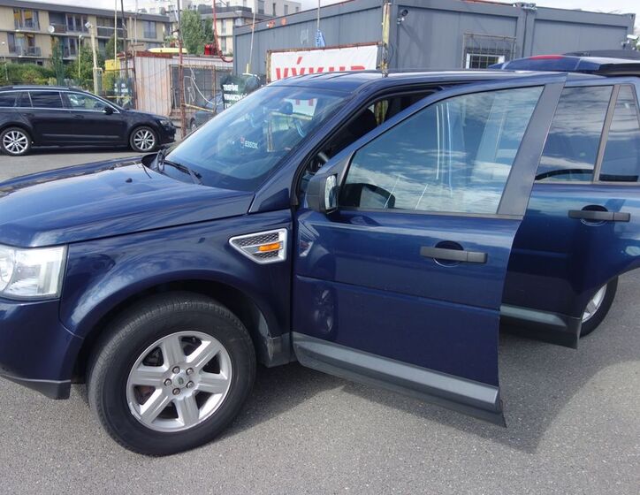 Land Rover Freelander 25