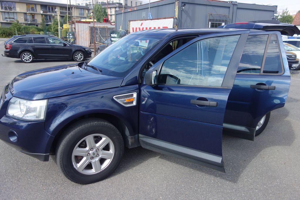 Land Rover Freelander
