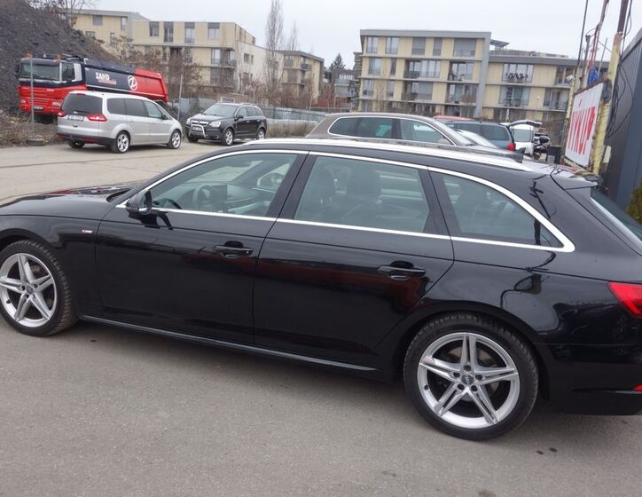 Audi A4 9