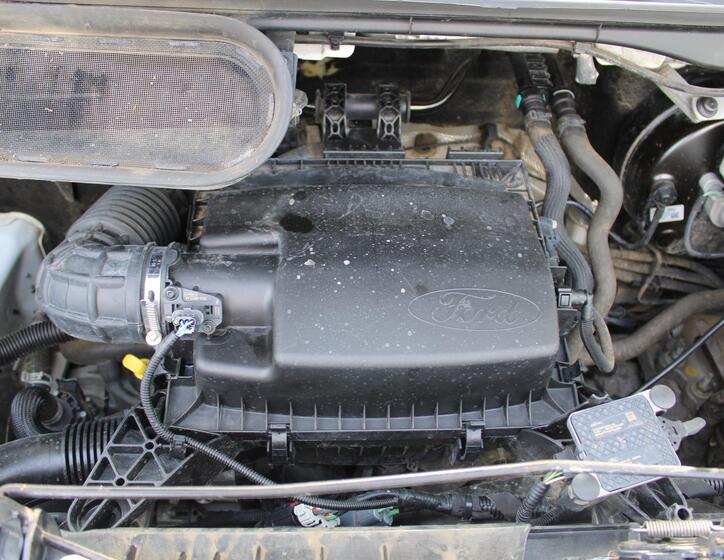 Ford Transit 22