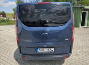 Ford Tourneo Custom 4