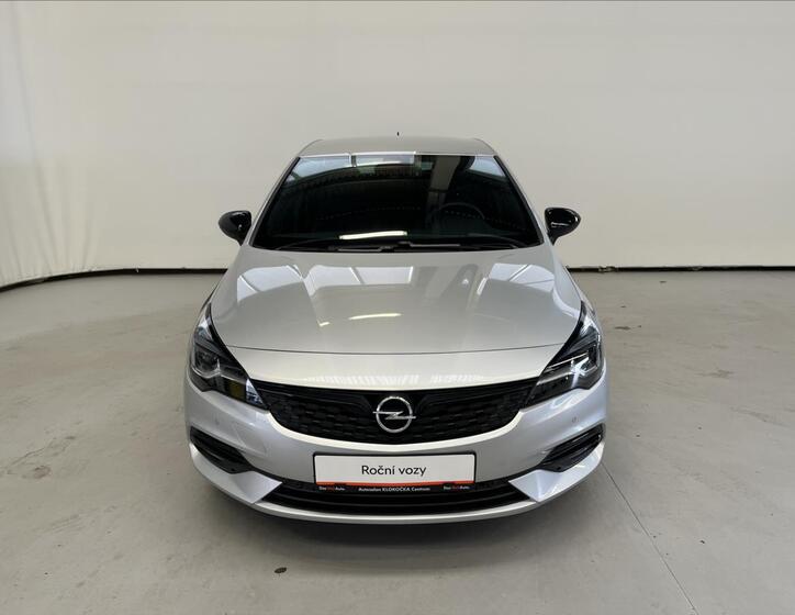 Opel Astra 4