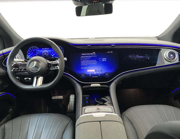 Mercedes-Benz EQS 9