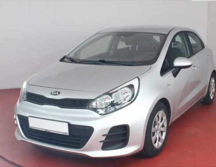 KIA Rio 1