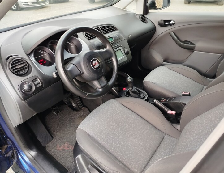 Seat Altea 9