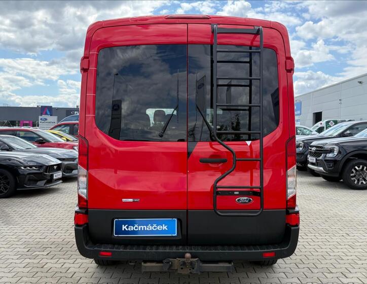 Ford Transit 4