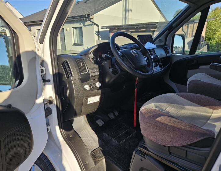 Fiat Ducato 13