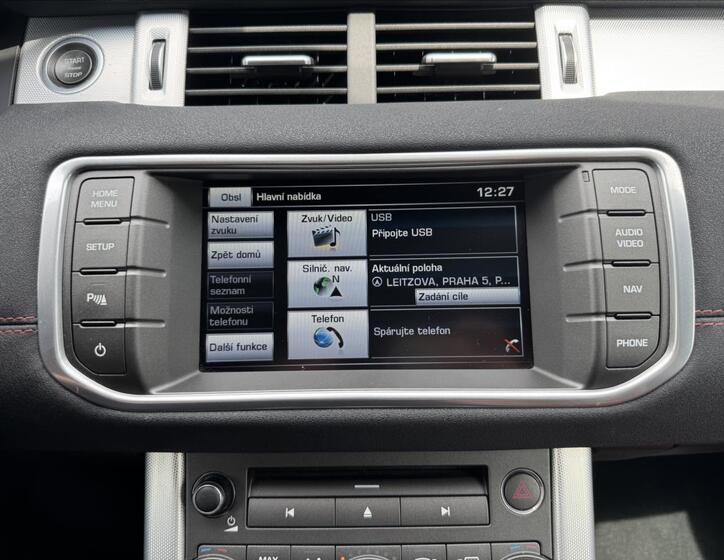 Land Rover Range Rover Evoque 15