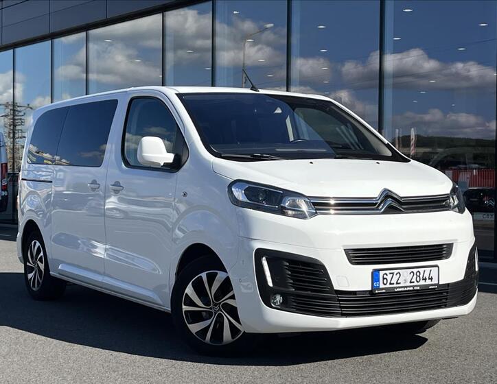 Citroën SpaceTourer 3