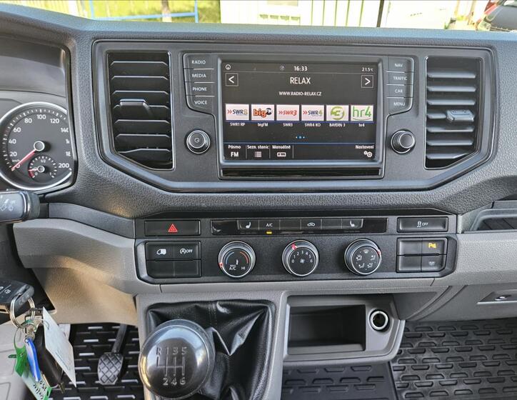 Volkswagen Crafter 19