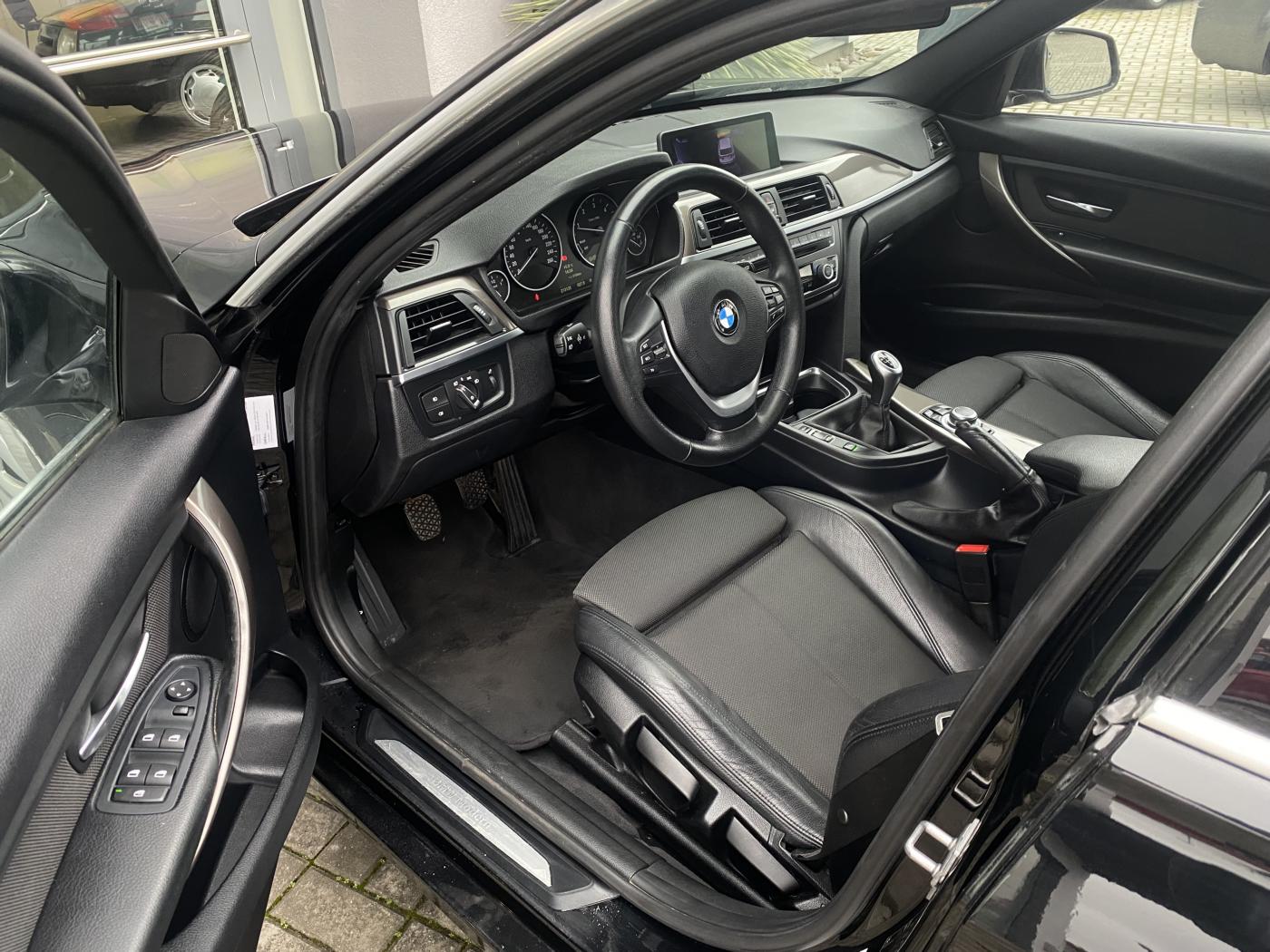 BMW Řada 3