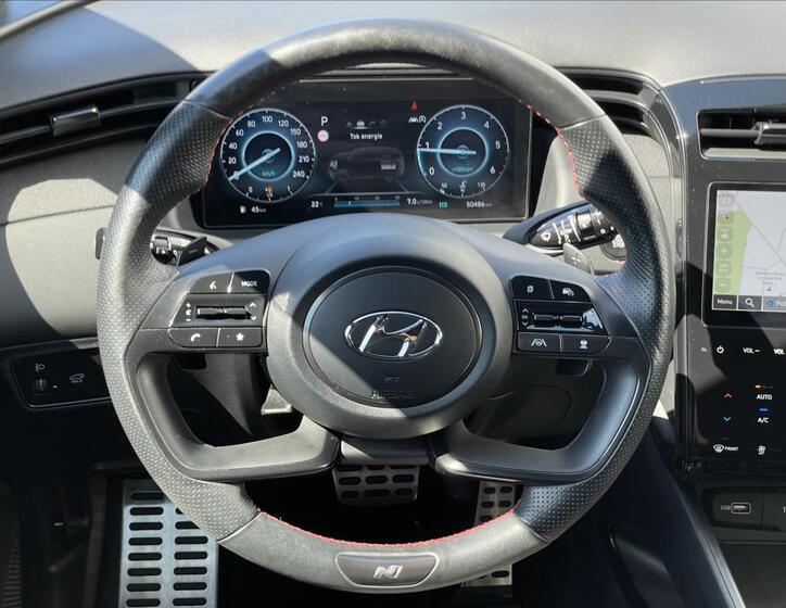 Hyundai Tucson 8