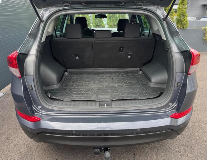 Hyundai Tucson 8