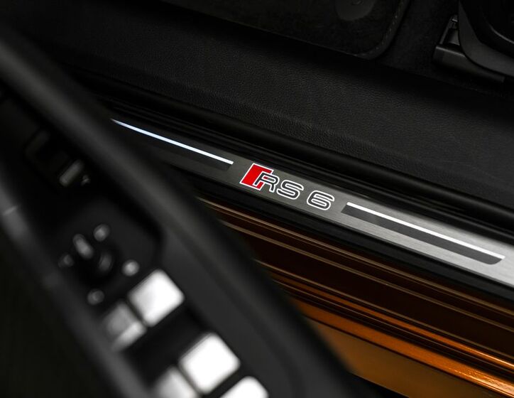 Audi RS6 23