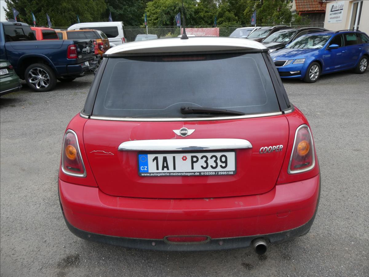 Mini Cooper