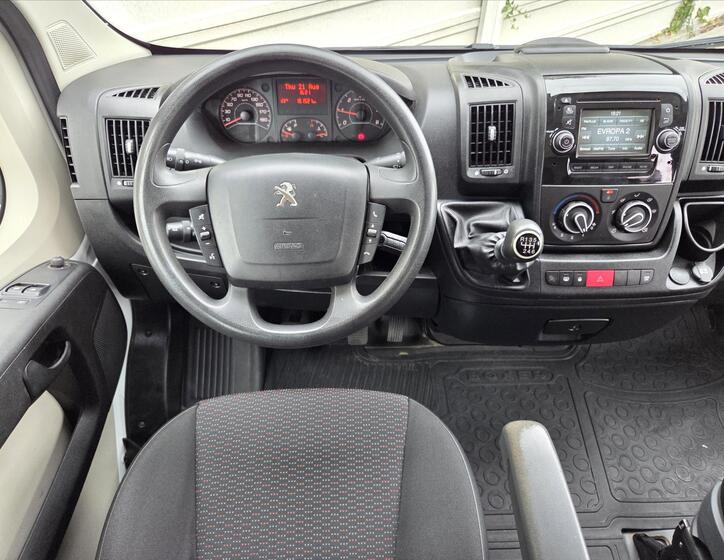Peugeot Boxer 13