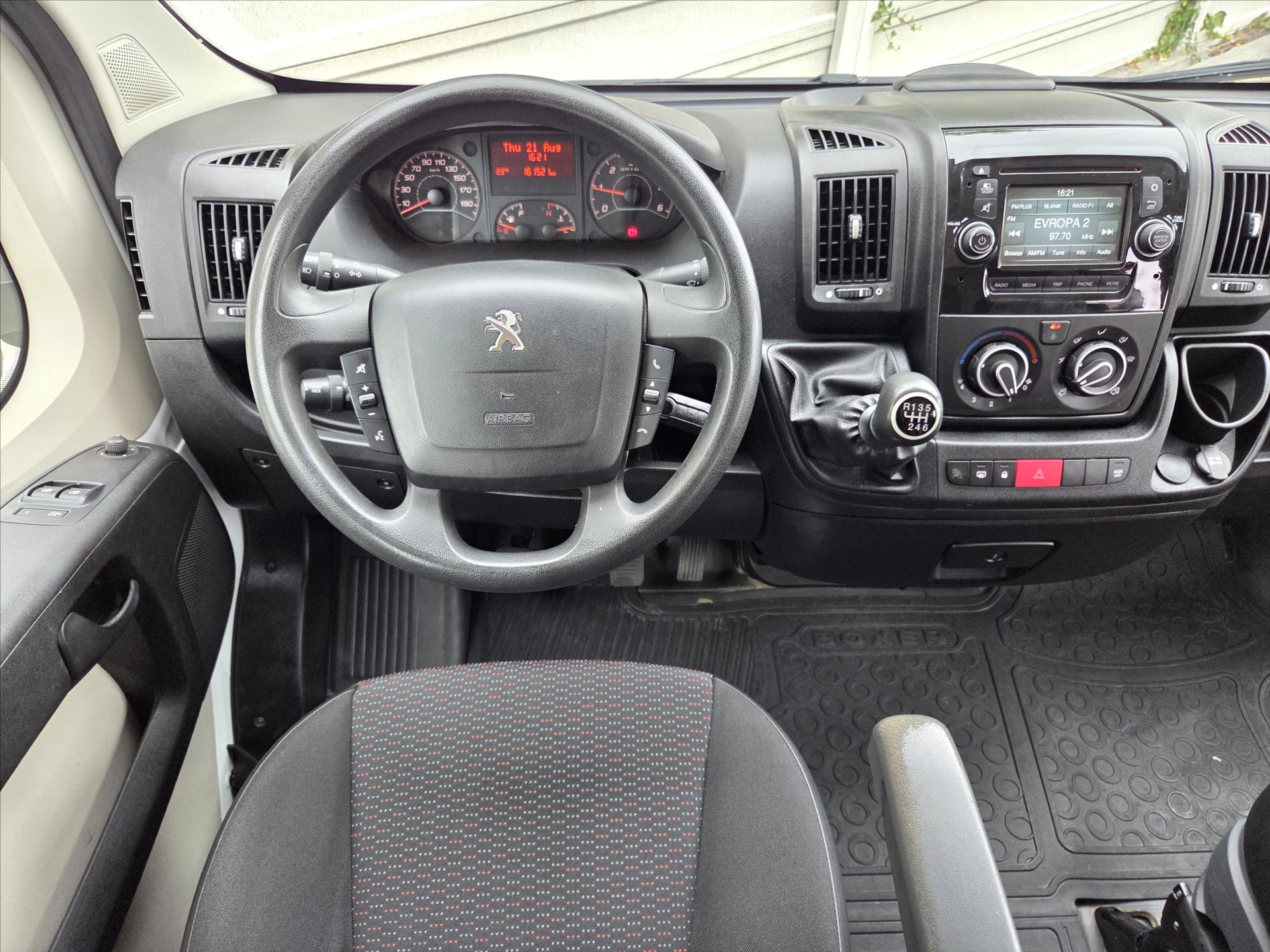 Peugeot Boxer